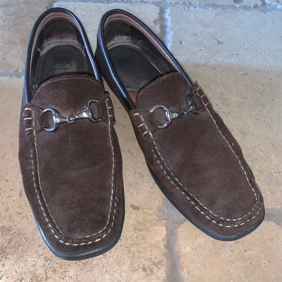 J&M slip on loafer men’s sz 11 - Picture 2 of 5